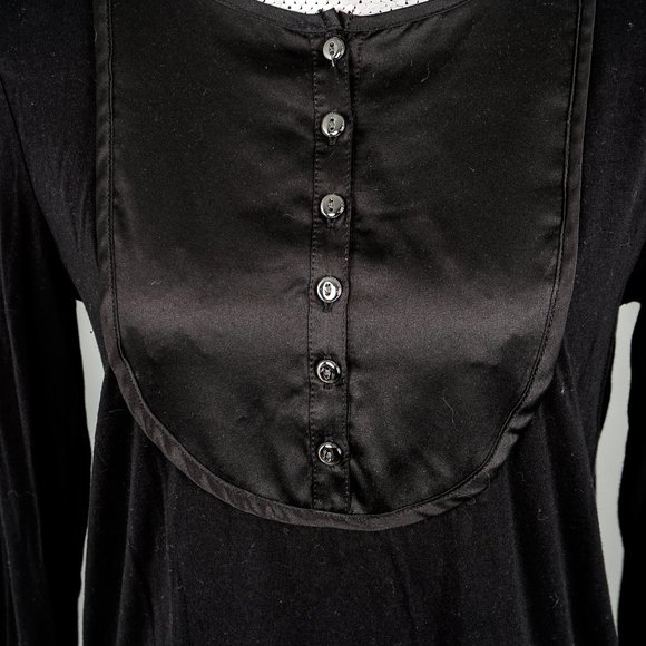 NWOT Jones NY signature tux inset shirt - PM - Picture 2 of 5